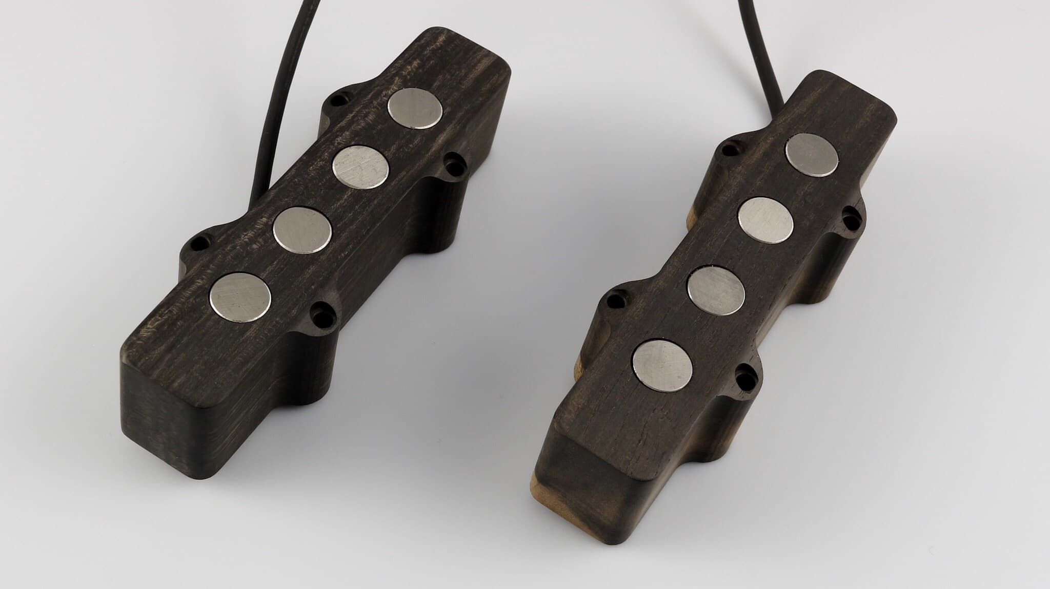 Häussel JBass Pickups - Acys Guitar Lounge und Häussel Pickups