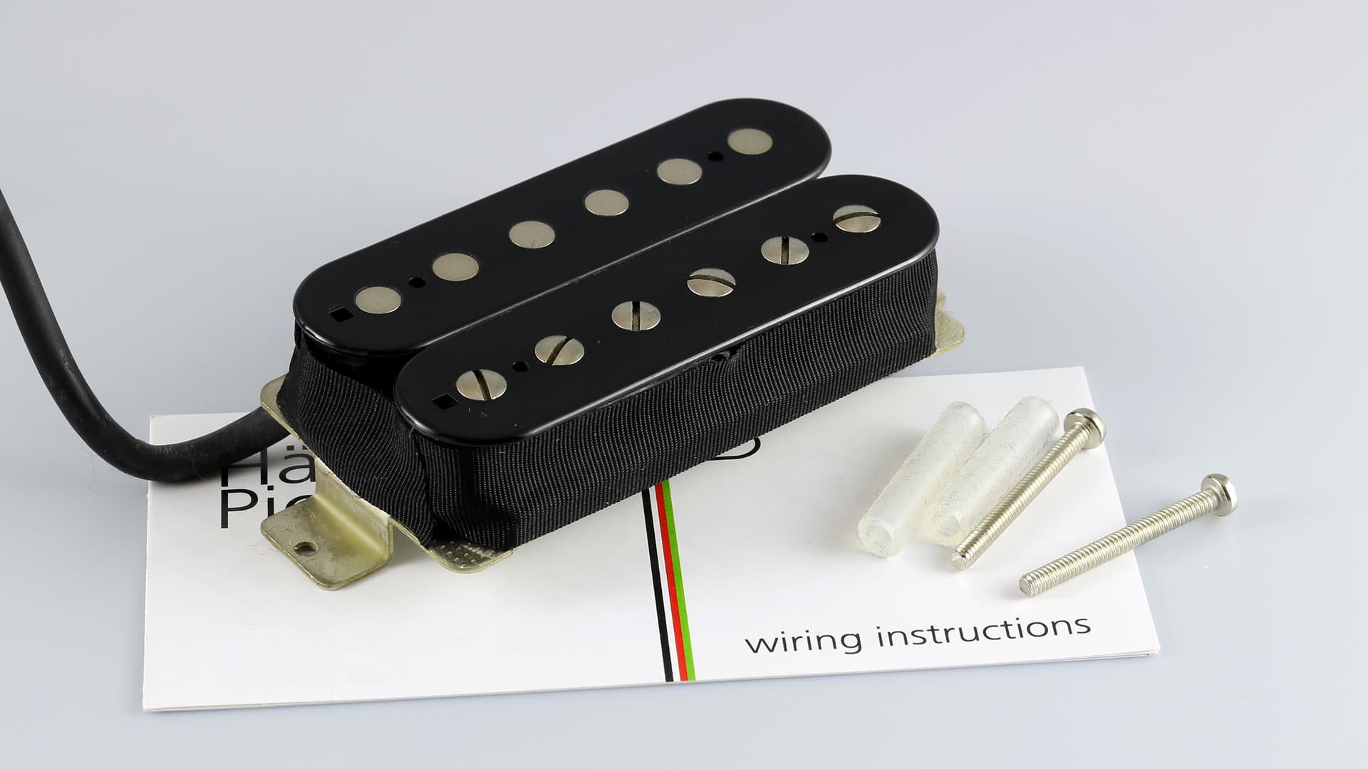 Freedom Hybrid Humbucker Type I Bridge+golnoorclub.com